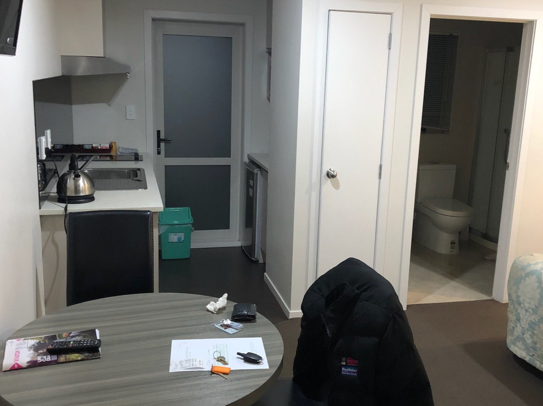 Auckland Phoenix Palm Motel主图