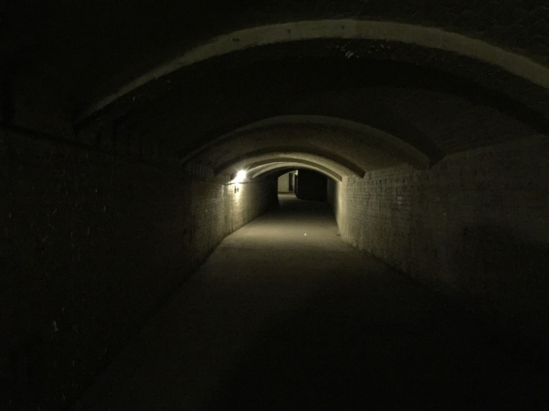 Weinbergbunker Kassel-卡塞尔行政区必去景点
