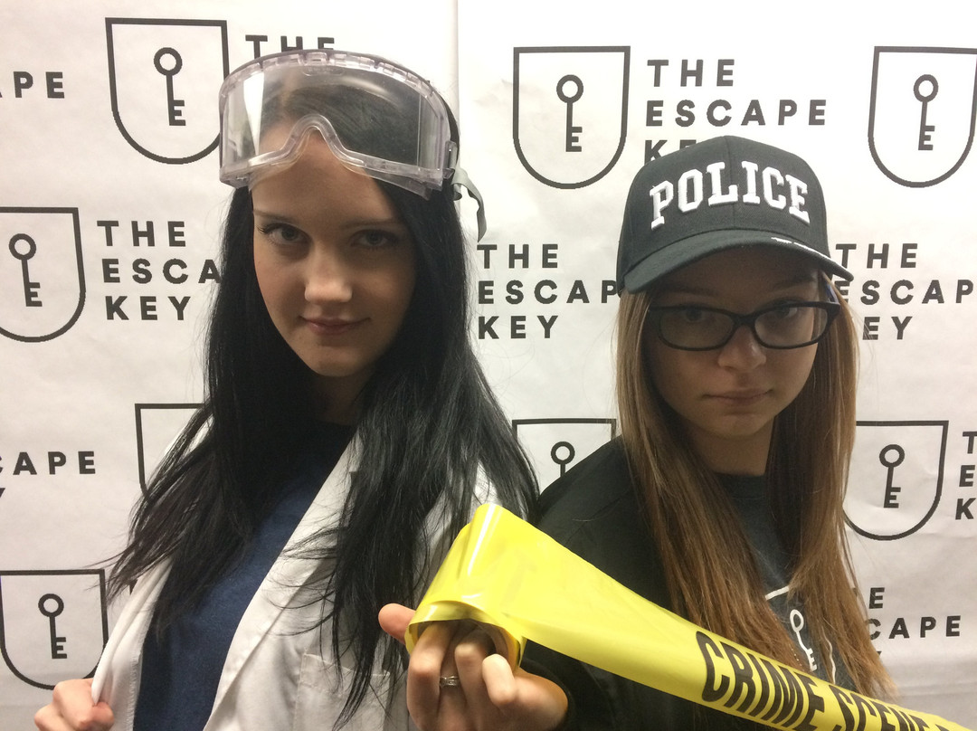 The Escape Key - Provo-普若佛必去景点