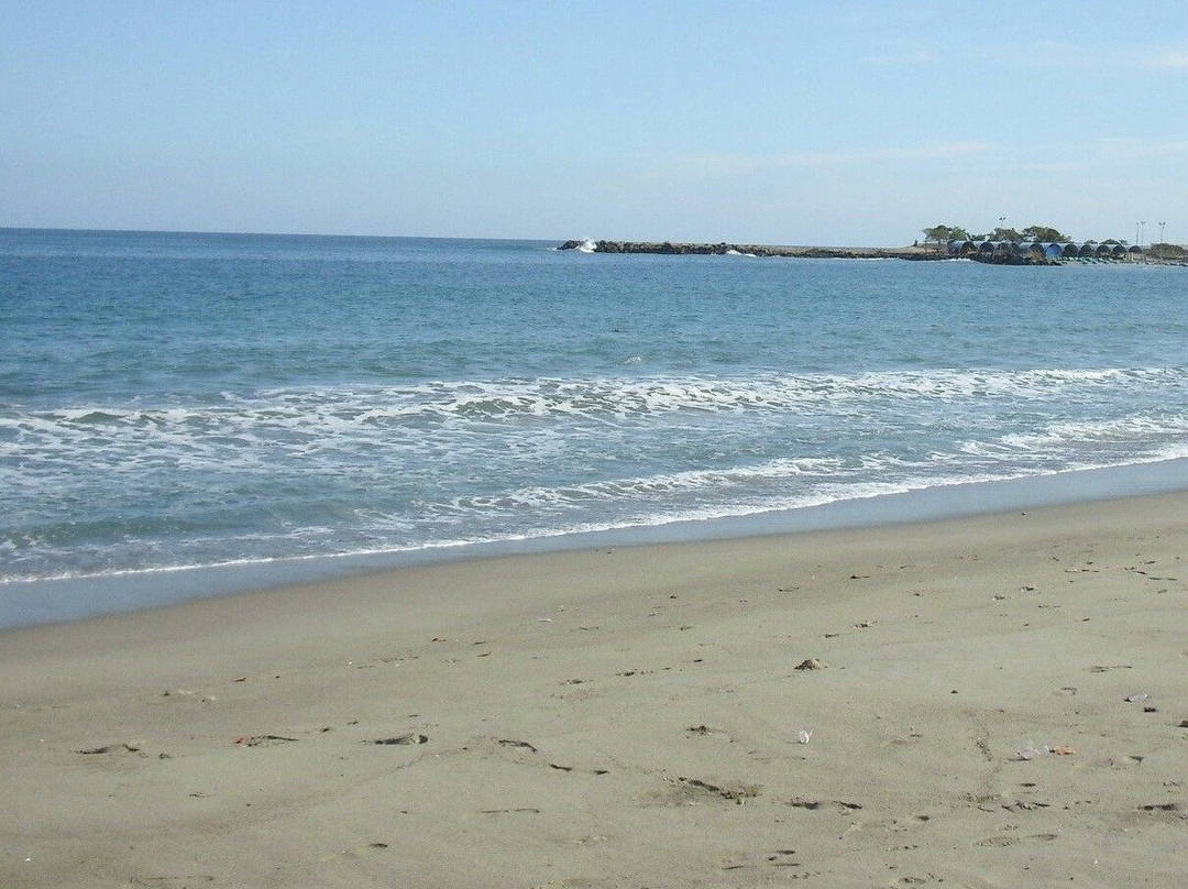 Playa Los Angeles景点图片
