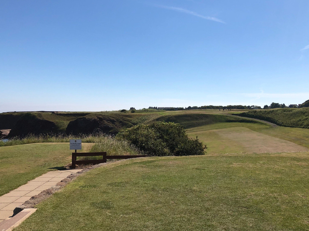Winterfield Golf Club-Dunbar必去景点