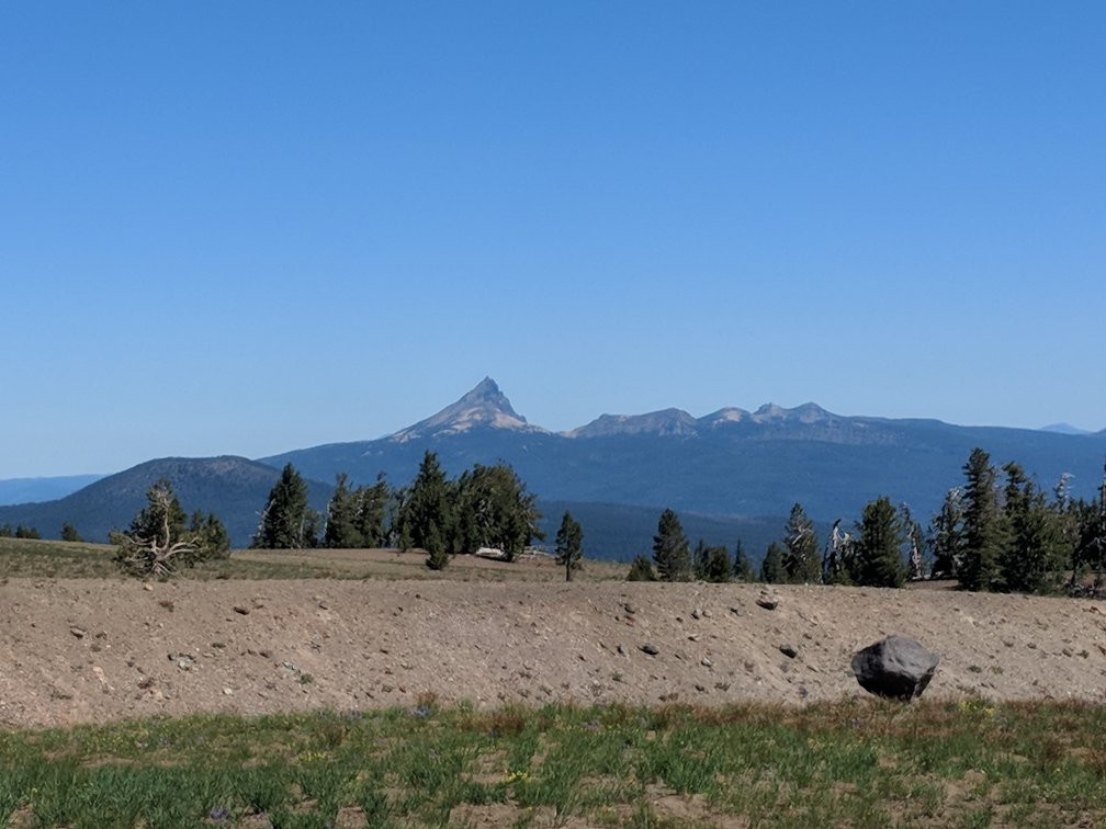 Mount Scott-火山湖国家公园必去景点