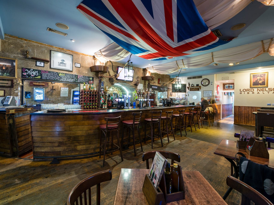Lord Nelson Bar & Brasserie
