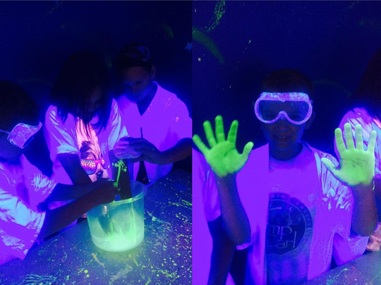 Akron Fossils & Science Center-Copley必去景点