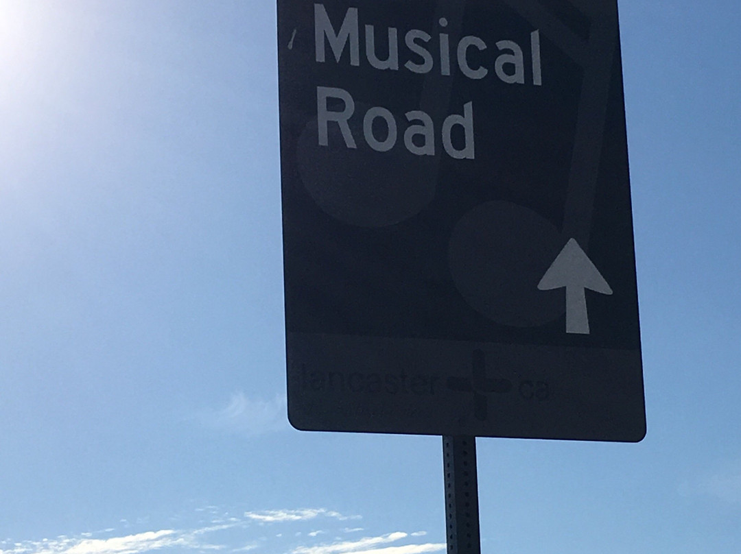 Civic Musical Road-兰开斯特必去景点