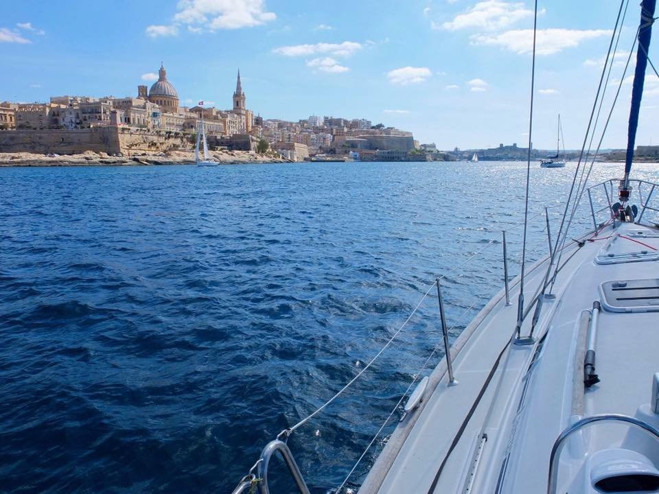 Prosailing Malta-马耳他岛必去景点