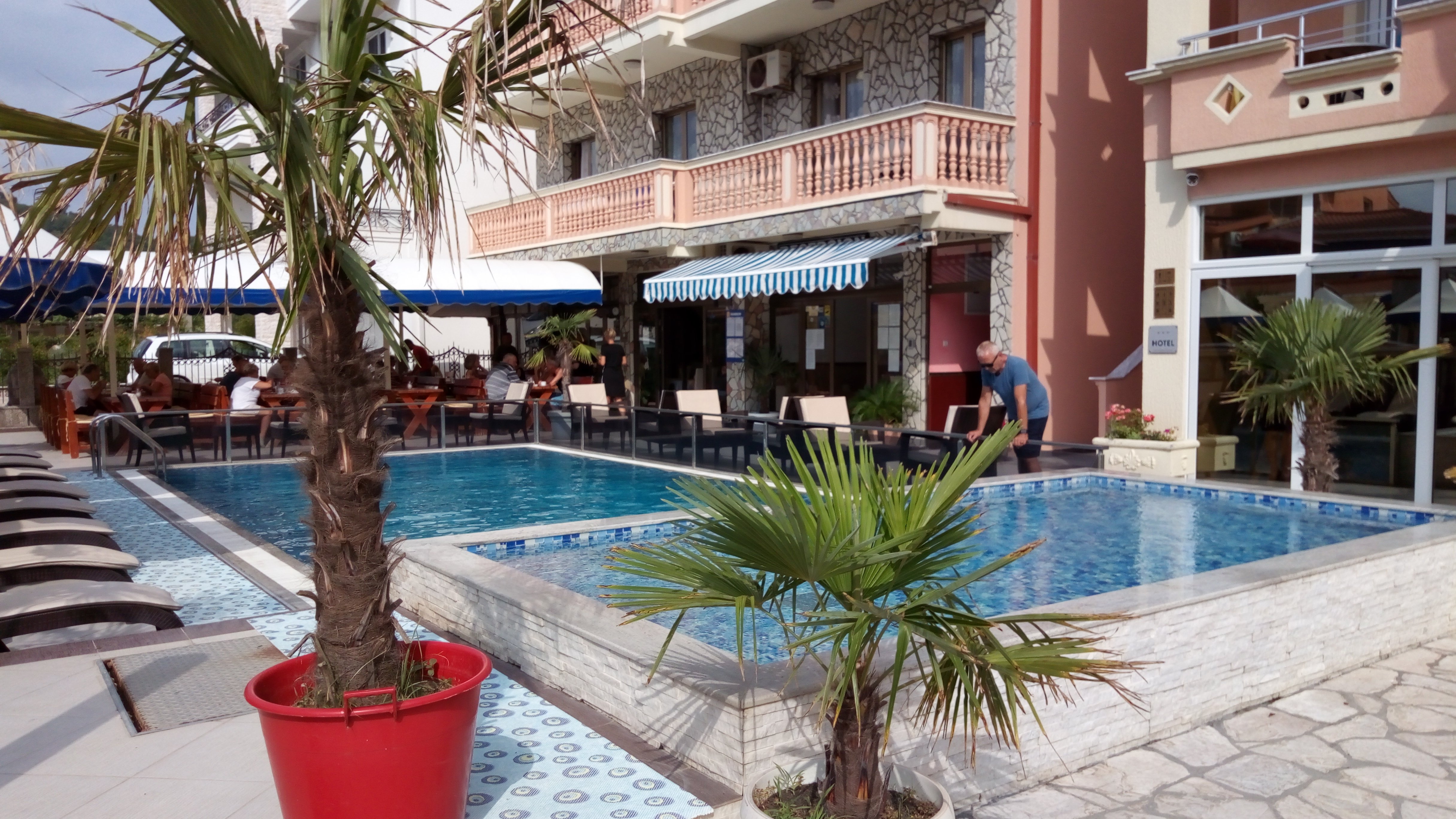 Spa Hotel Montefila-家庭/游戏区