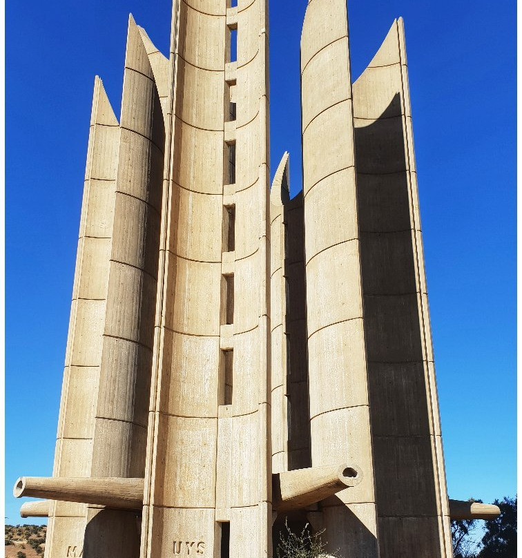 Winburg Voortrekker Monument-Winburg必去景点