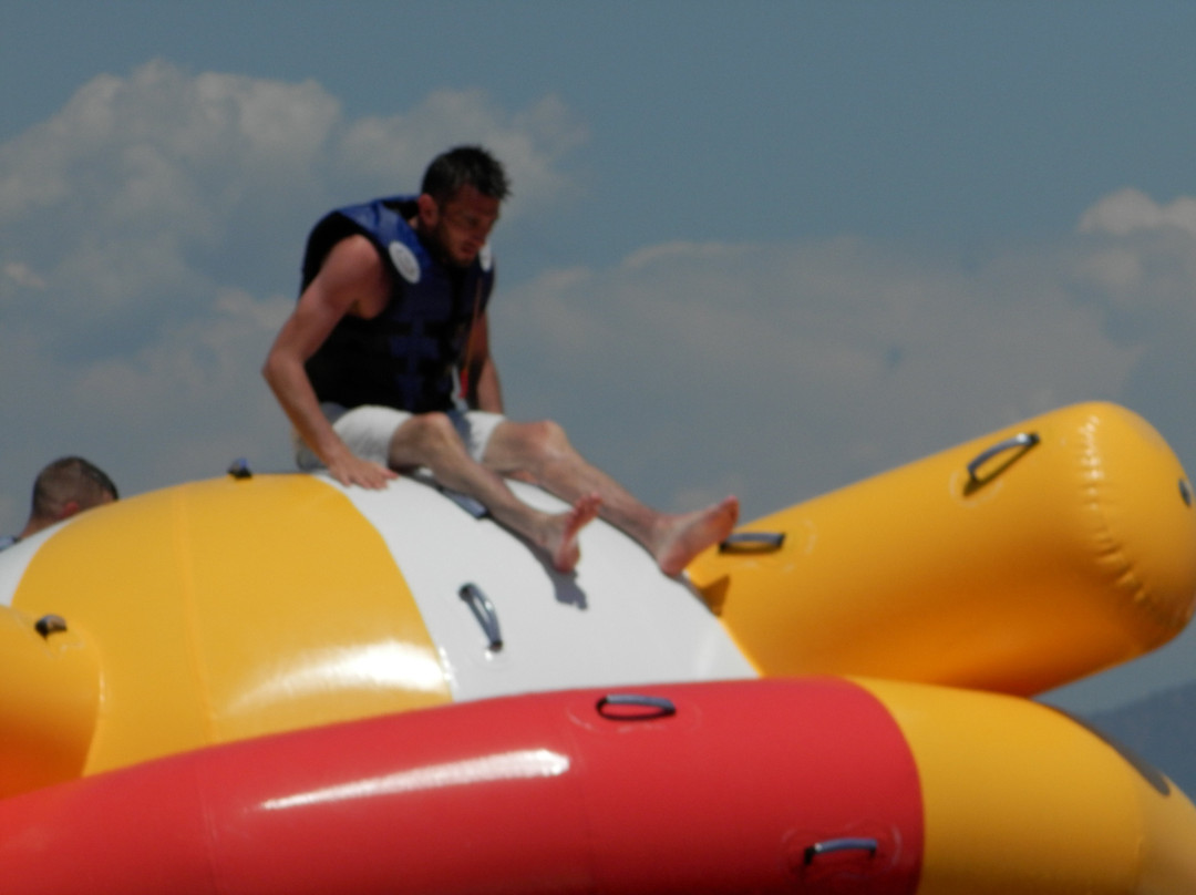 Water Fun Park Kavos-Kavos必去景点