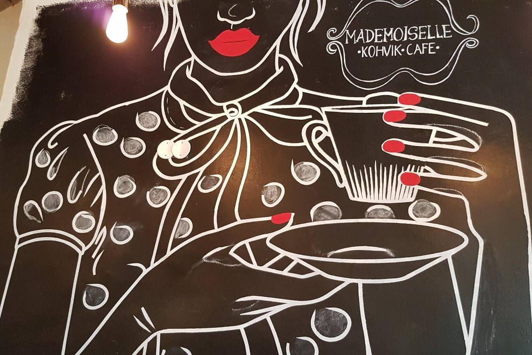 Madamoiselle Patisserie