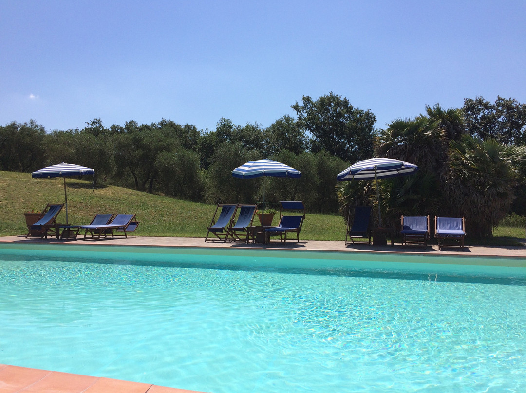 Agriturismo La Palazzina主图