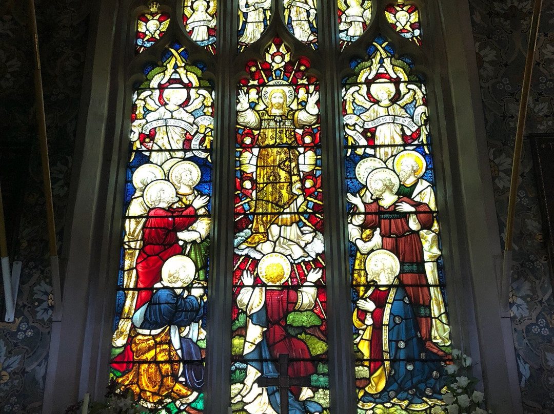 Knowle Parish Church-Knowle必去景点