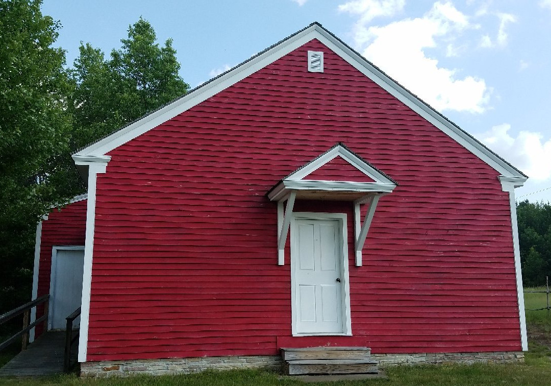 Almanzo Wilder Homestead-Burke必去景点
