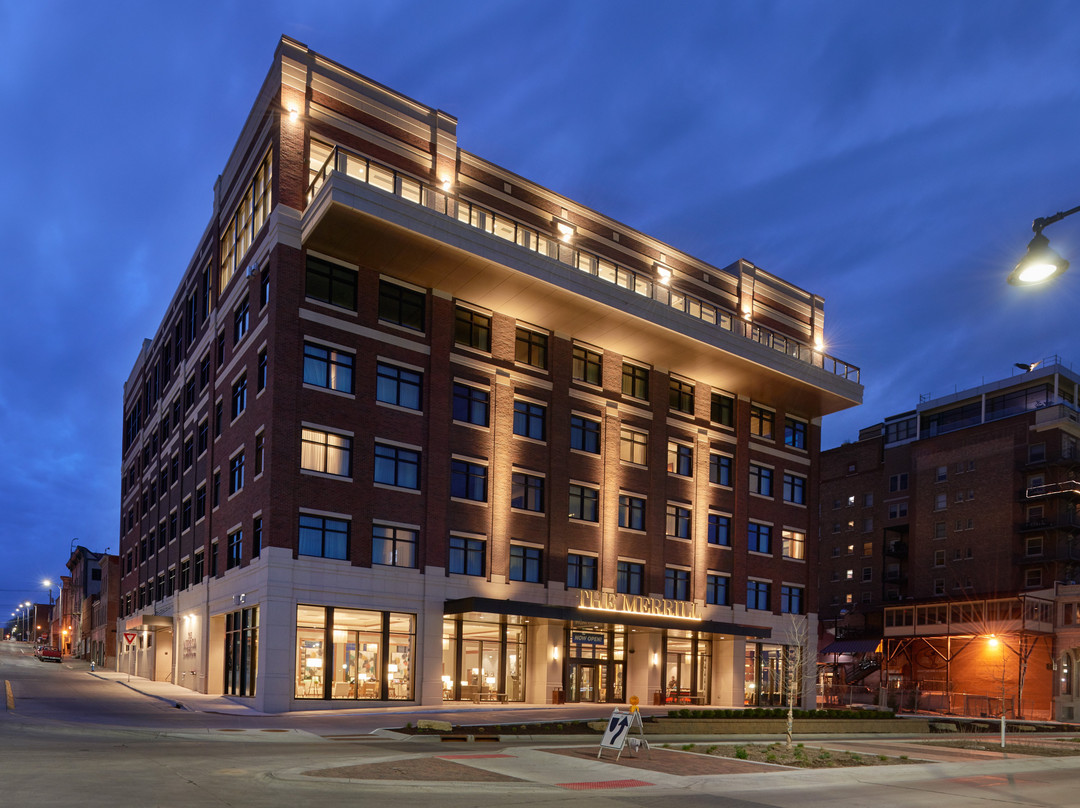 The Merrill Hotel, Muscatine, a Tribute Portfolio Hotel主图