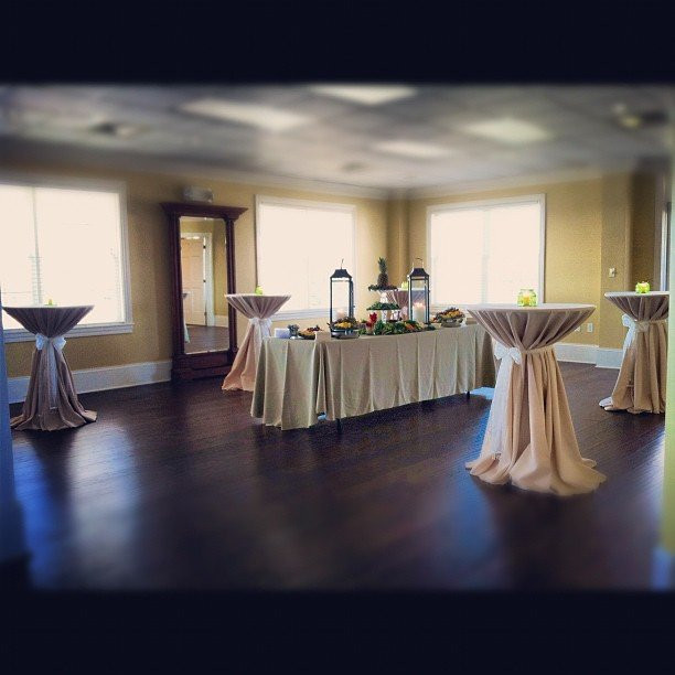 River Ridge Golf Club-罗利必去景点