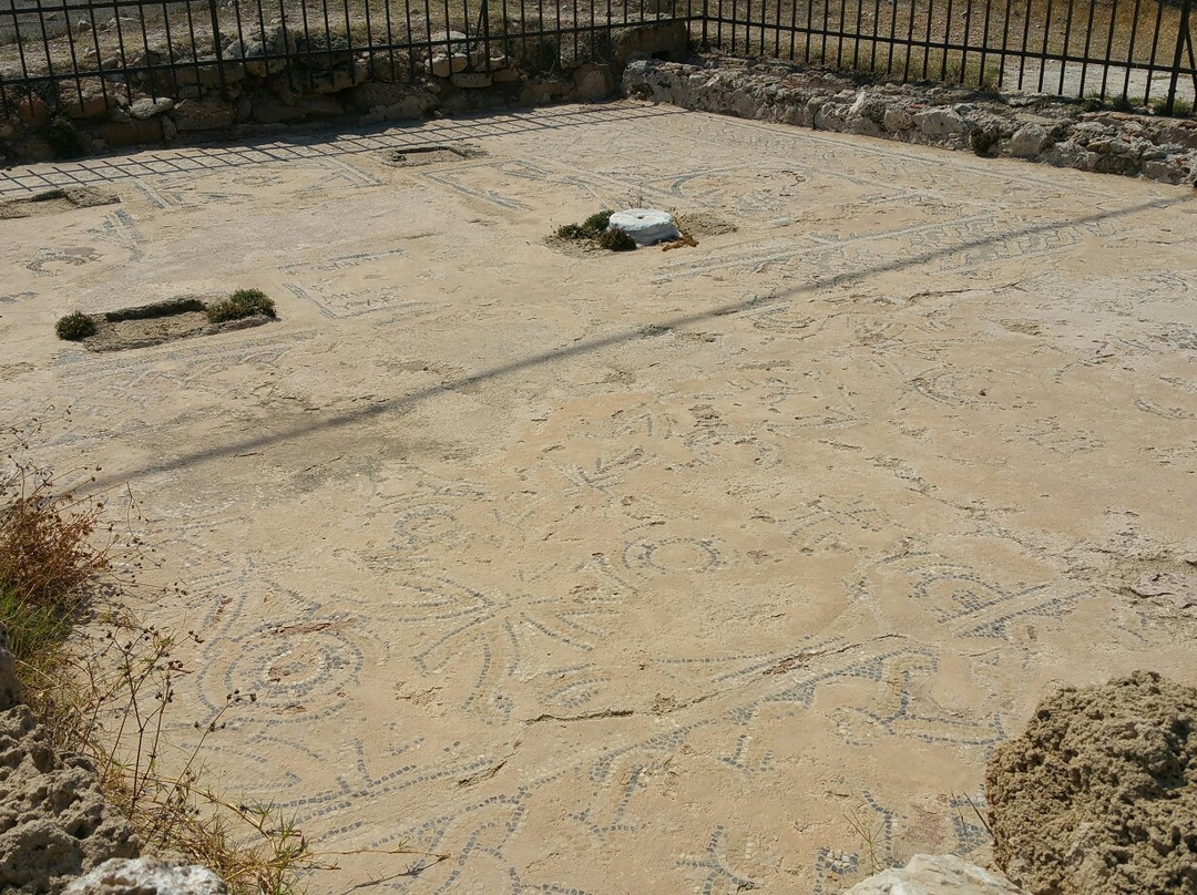 Acropolis of Arkasa-Arkassa必去景点