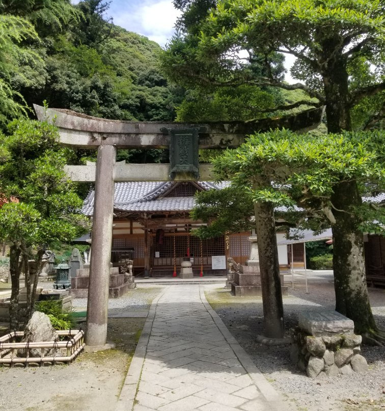 Minoosan Ryuanji Temple-美浓市必去景点