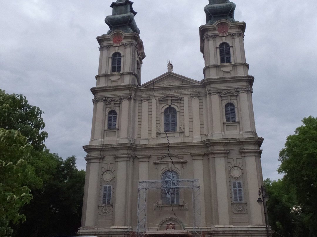 Cathedral of St. Teresa of Avila景点图片