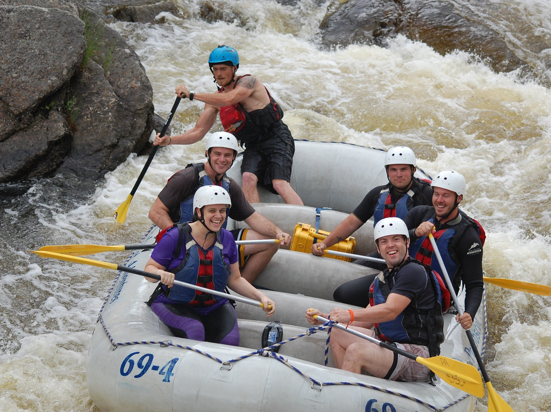 Penobscot Adventures Whitewater Rafting景点图片