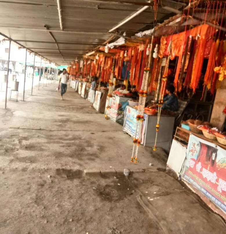 Jam Sawali Hanuman Mandir-Chhindwara必去景点