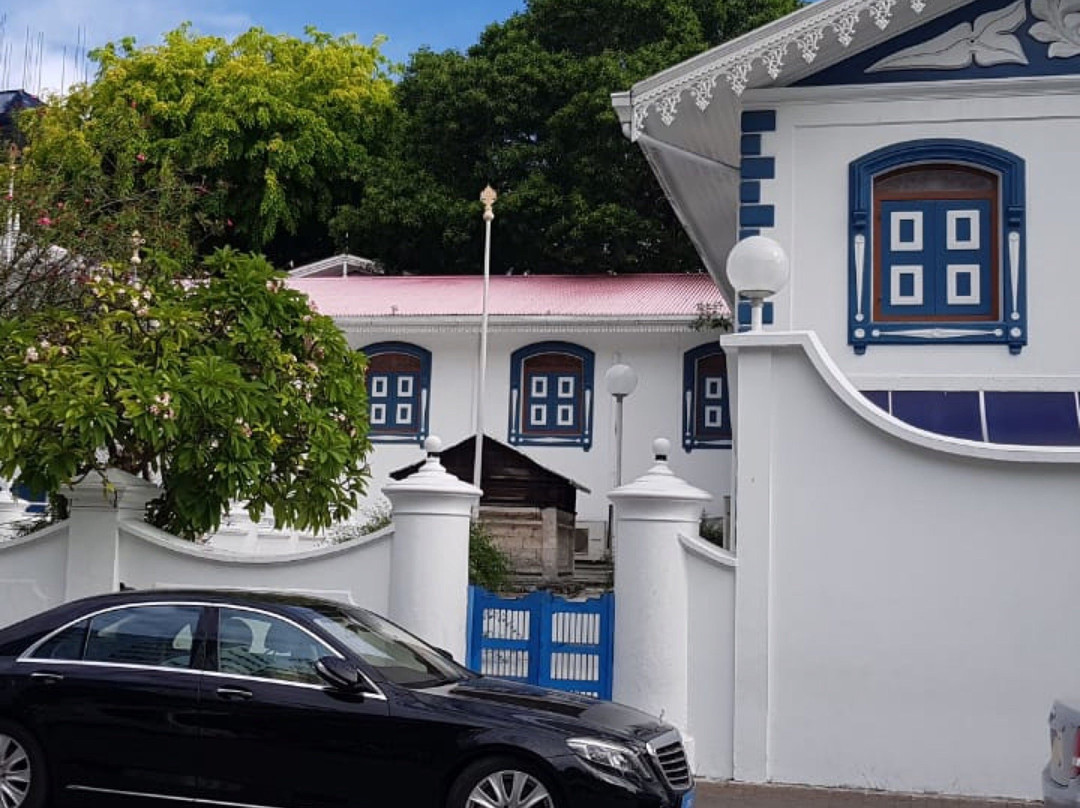 Medhu Ziyaarath-马累必去景点