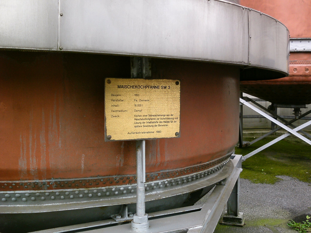 Konig - Brauerei in Duisburg - Beeck.-杜伊斯堡必去景点