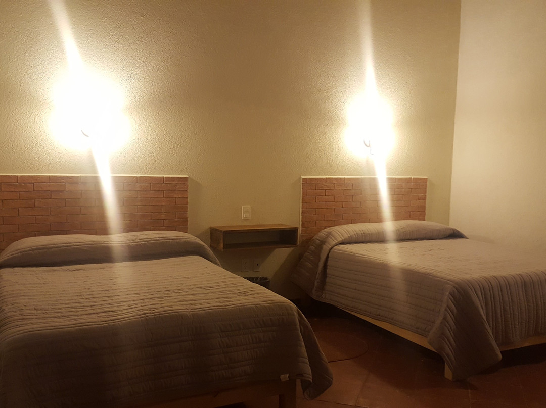 Hotel La Casona Real主图