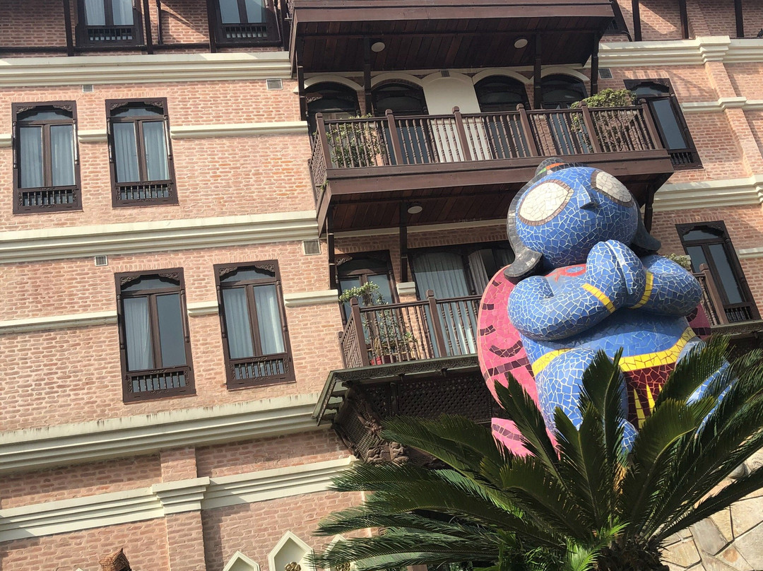 Tangalwood Boutique Hotel主图