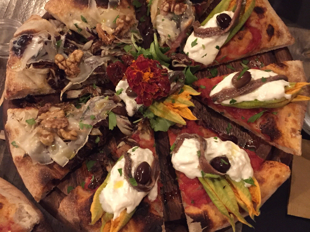 Pizzeria  Garage