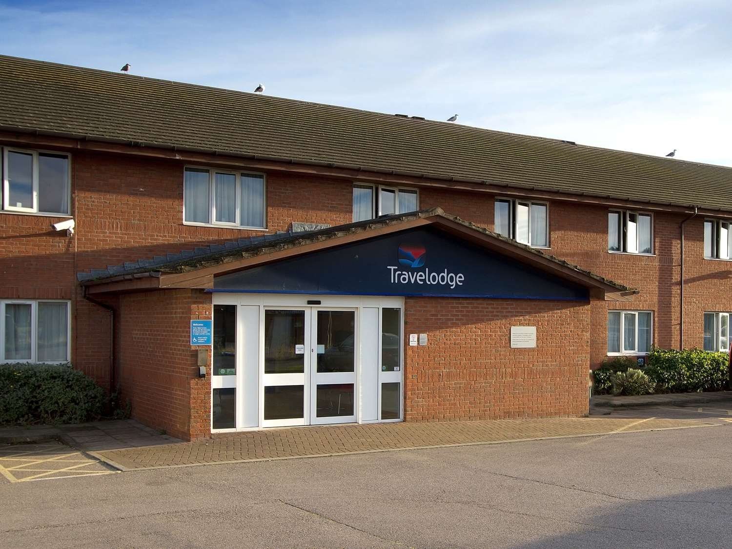 Travelodge Barrow in Furness-官方