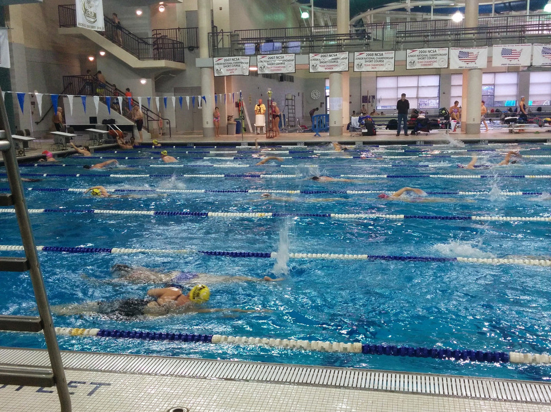 Germantown Indoor Swim Center景点图片