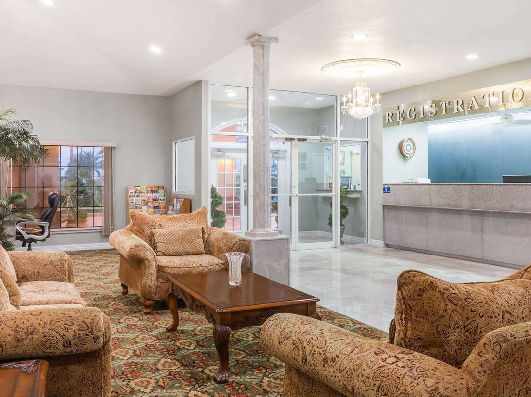 Days Inn by Wyndham Portland/Corpus Christi主图