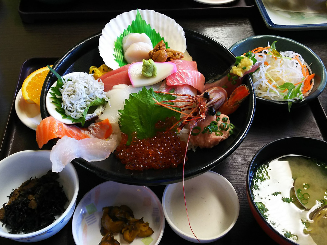 海鮮処 森田大洗店
