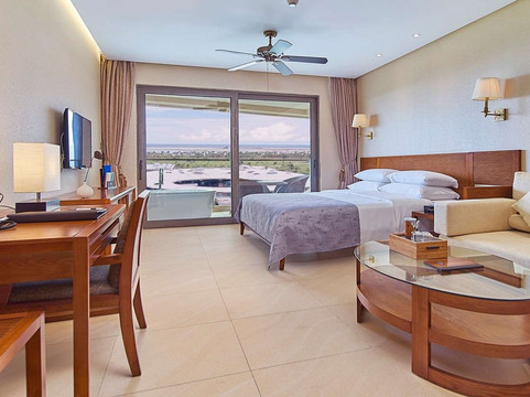 琼海博鳌佰悦湾真如酒店主图