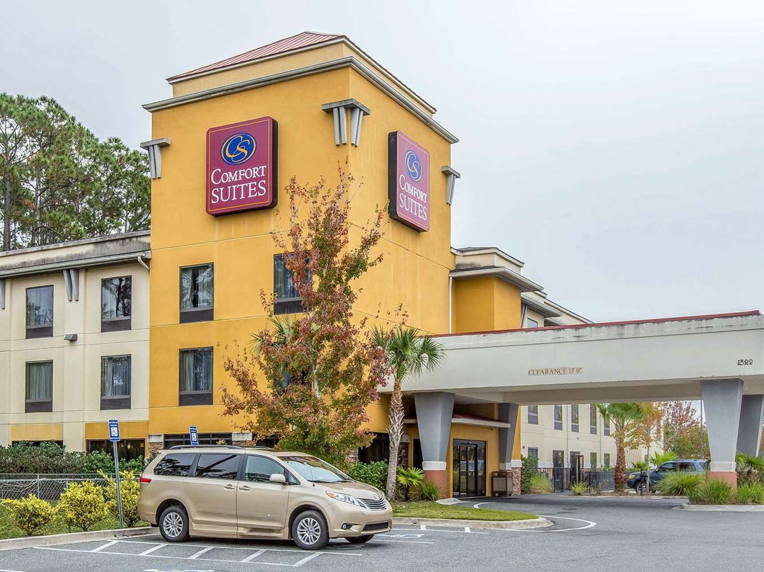 Comfort Suites Kings Bay Naval Base Area主图