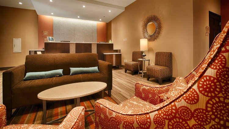 爱丁堡贝斯特韦斯特普勒斯旅馆&套房酒店-官方