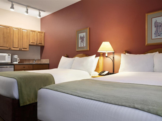 Coast Sundance Lodge主图