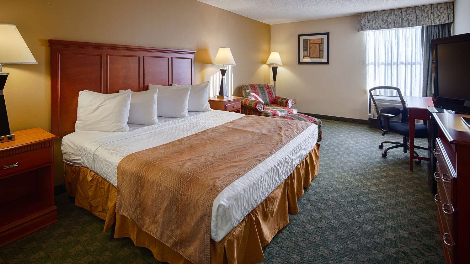 Best Western Plus Richmond Indiana I-70-官方