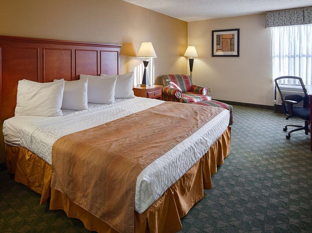 Best Western Plus Richmond Indiana I-70主图