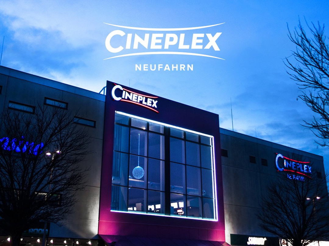 Cineplex Neufahrn景点图片