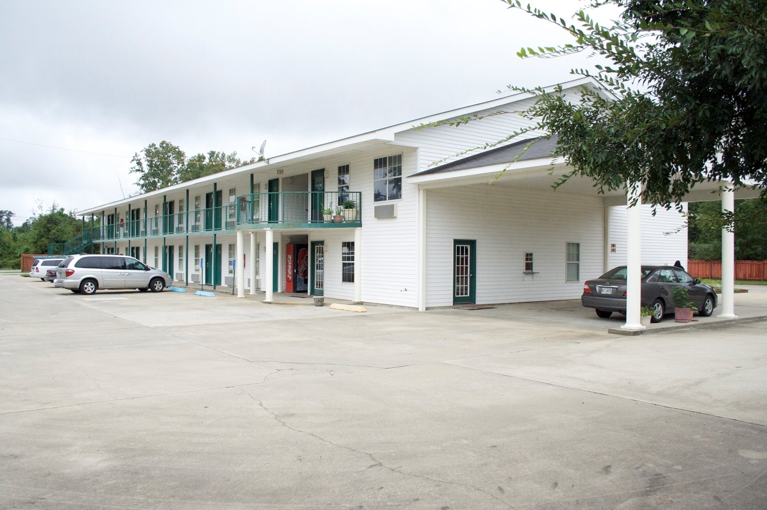 Glennville Inn-官方