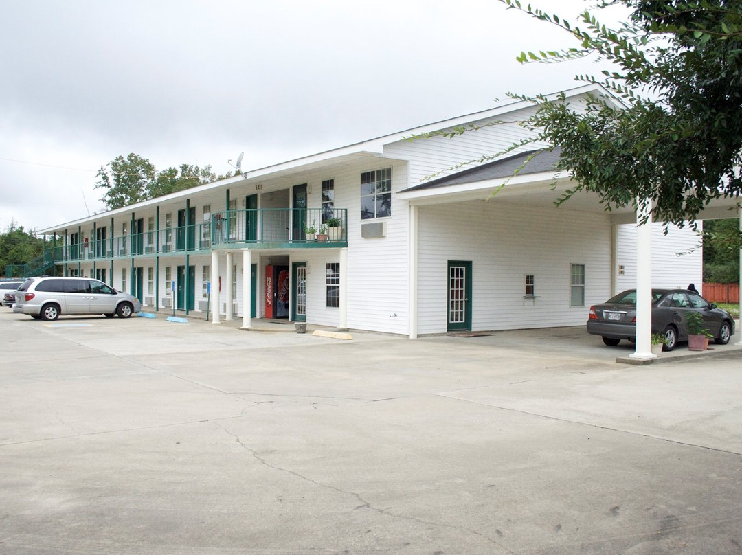 Baxley酒店住宿-Glennville Inn