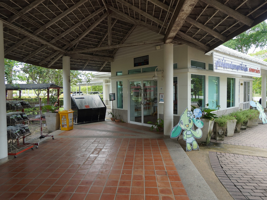 The Sirindhorn International Environmental Park景点图片