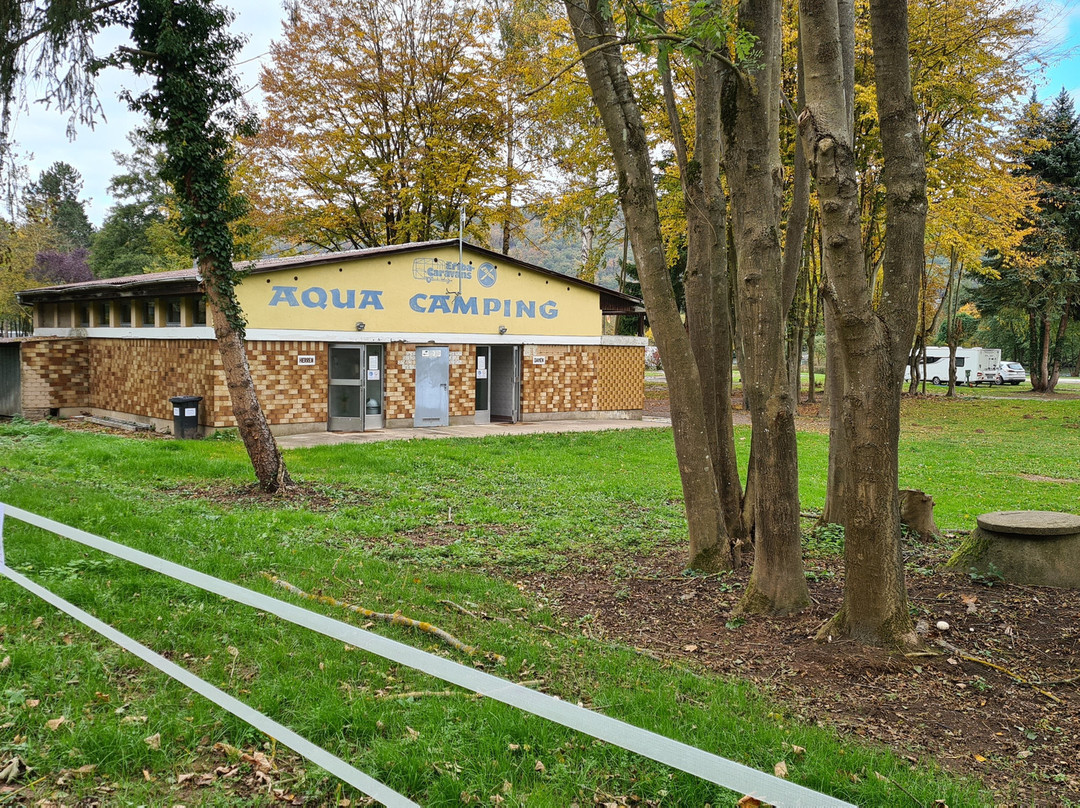 Aqua Camping