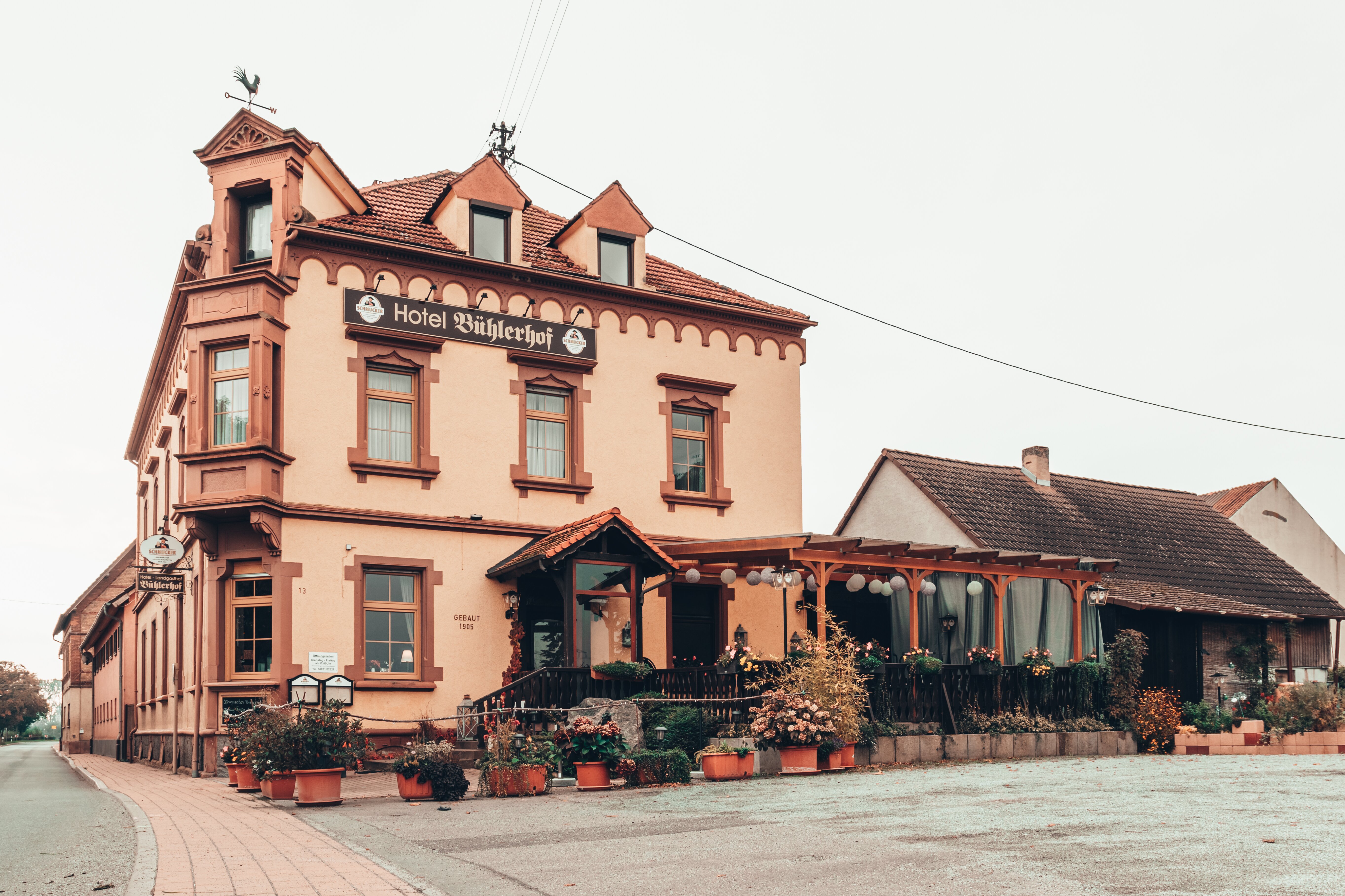 Hotel Landgasthof Büehlerhof-浴室