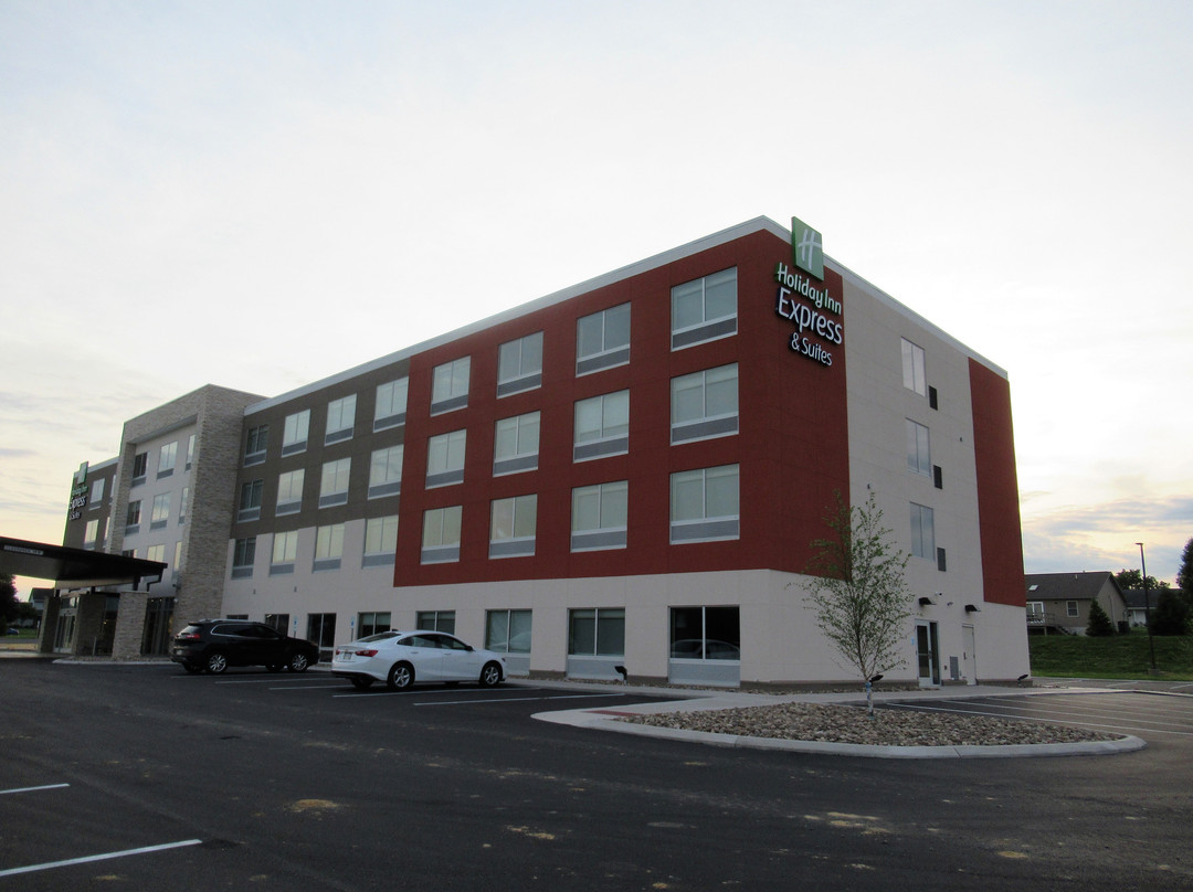 Holiday Inn Express & Suites Reedsville - State Coll Area by IHG主图