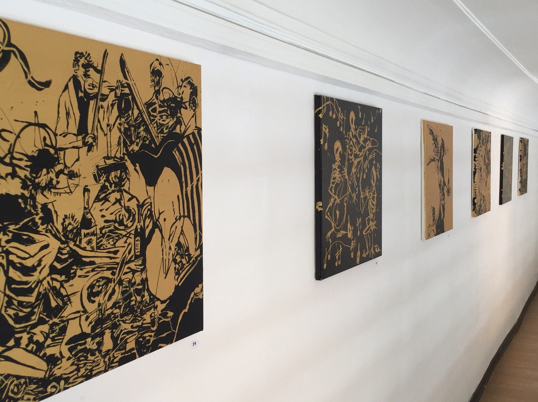 Galo Art Gallery-都灵必去景点
