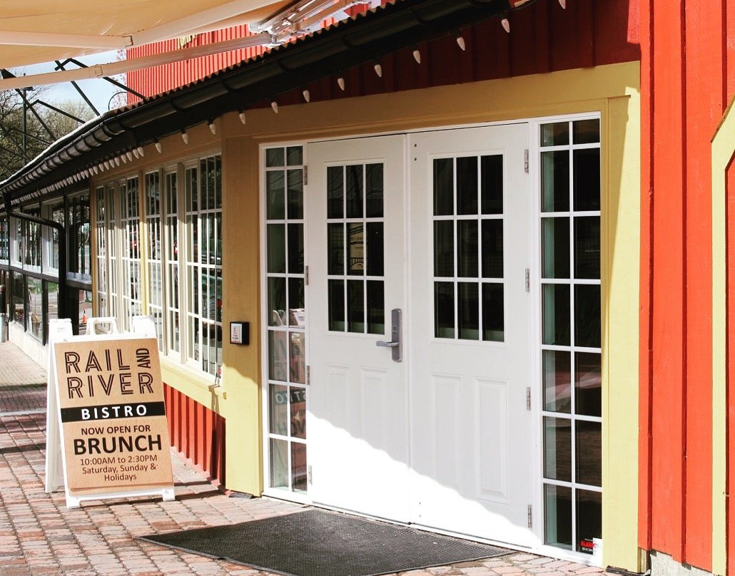 Fort Langley餐馆和美食-Rail and River Bistro