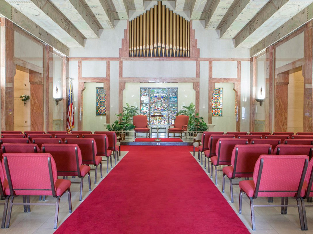 Memorial Park Cemetery-斯科基必去景点