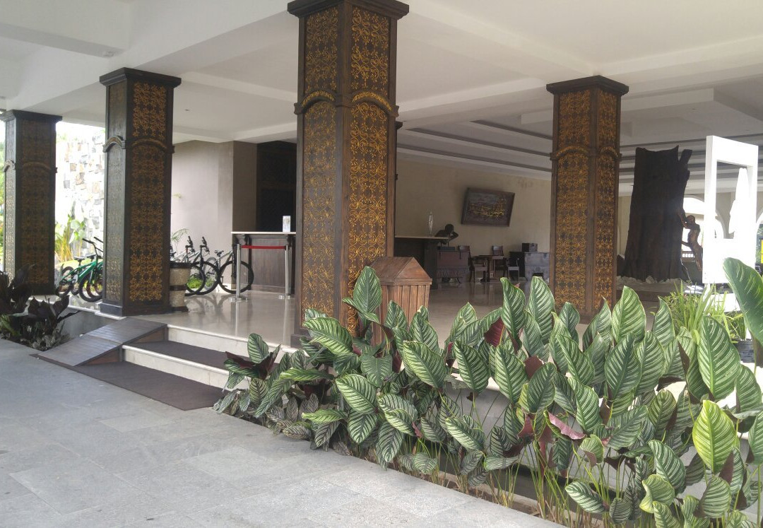 The Westlake Resort Yogyakarta主图